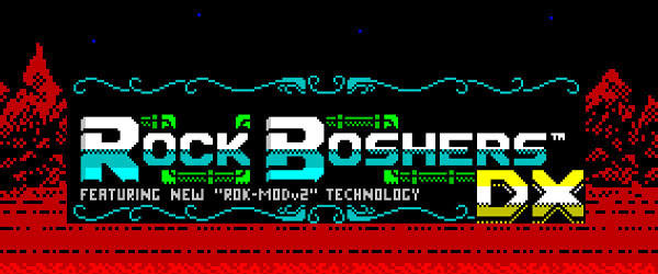 Rock Boshers DX