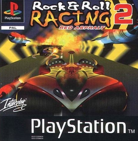 Image de Rock N' Roll Racing 2 : Red Asphalt