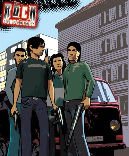 Image de Rock of Pariahs