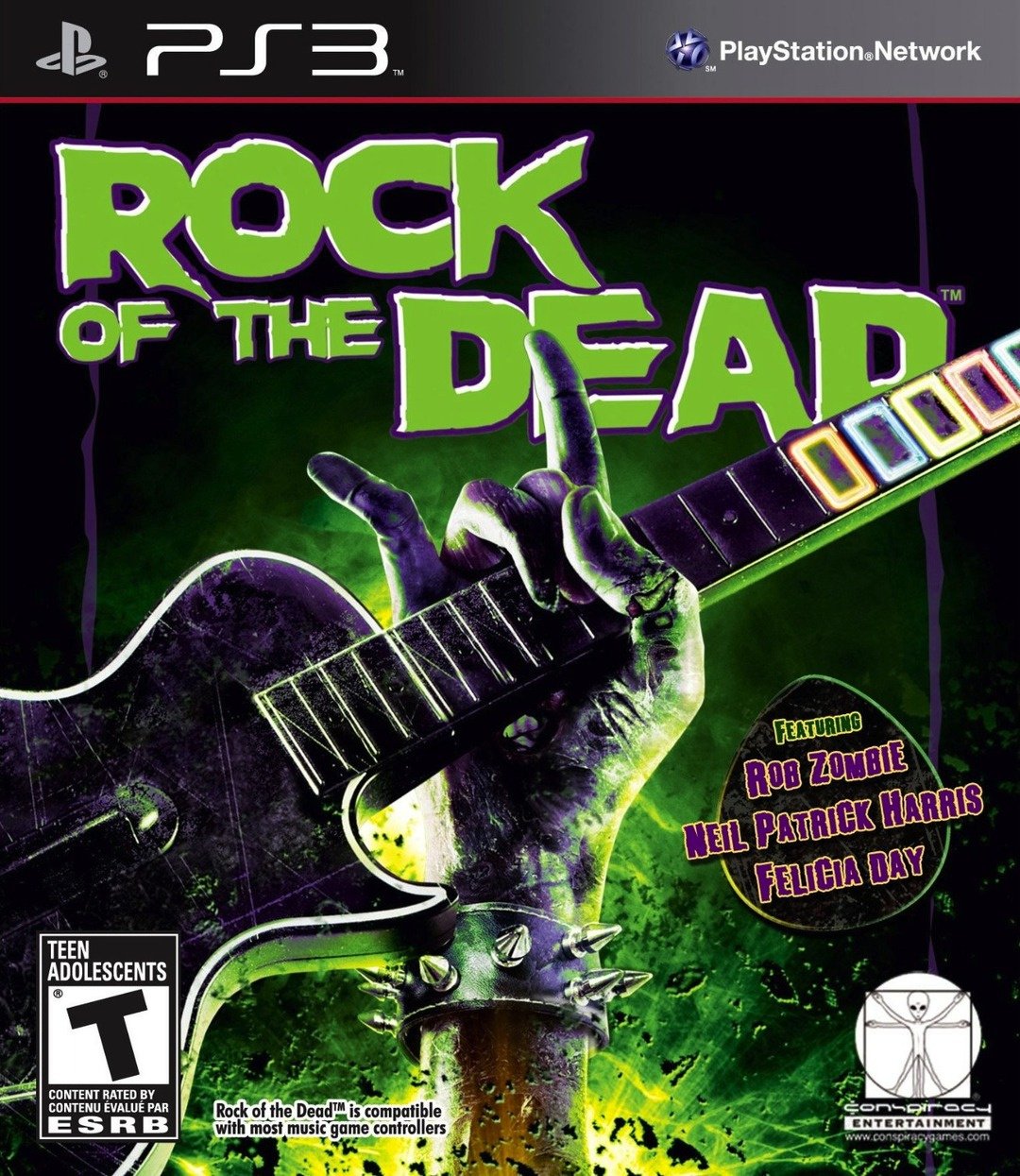 Image de Rock of the Dead