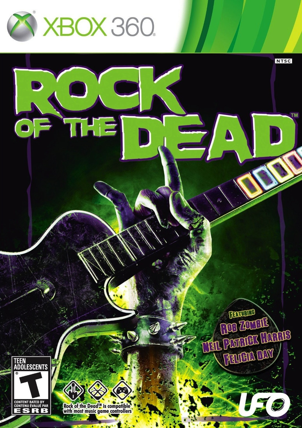 Image de Rock of the Dead