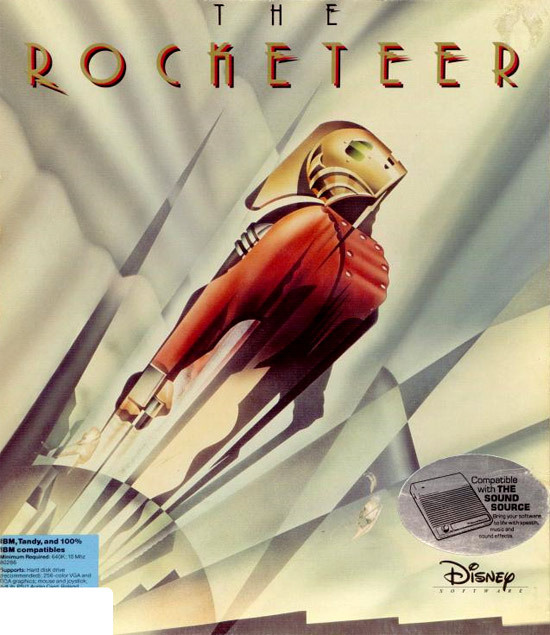 Image de Rocketeer