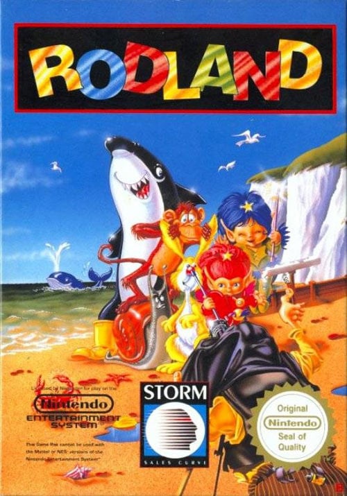 Image de Rodland