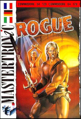 Image de Rogue : The Adventure Game