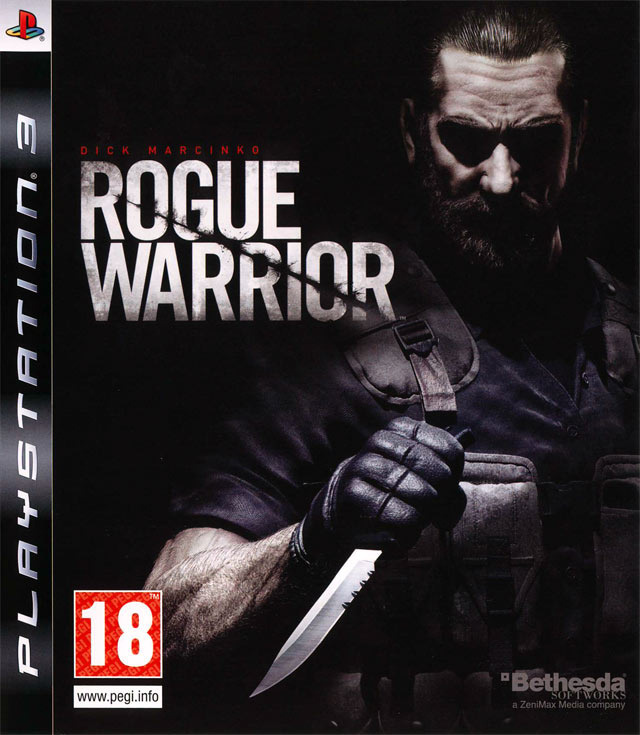 Image de Rogue Warrior