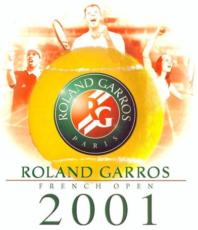Image de Roland Garros 2001