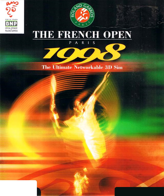 Image de Roland Garros 98