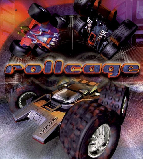Image de Rollcage