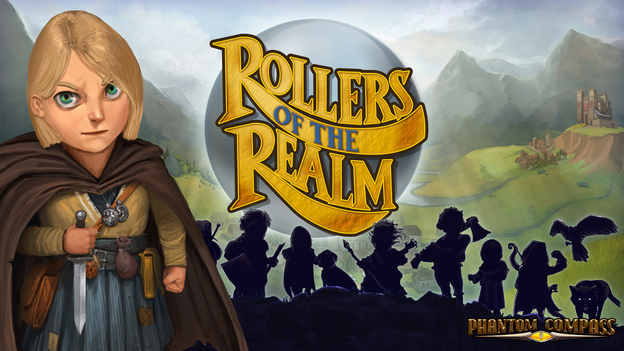 Image de Rollers of the Realm