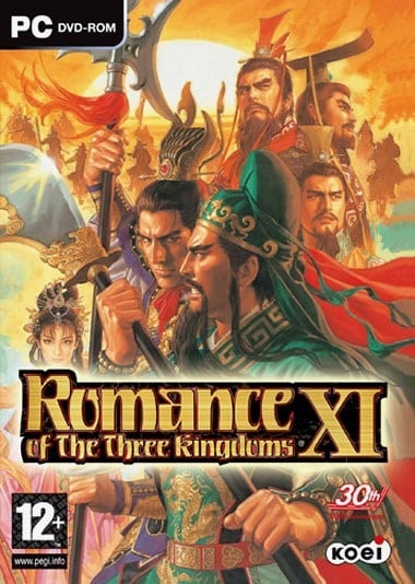 Image de Romance of the Three Kingdoms XI