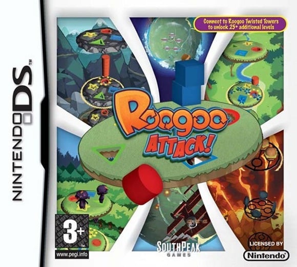 Image de Roogoo Attack!
