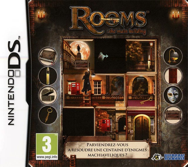 Image de Rooms : The Main Building