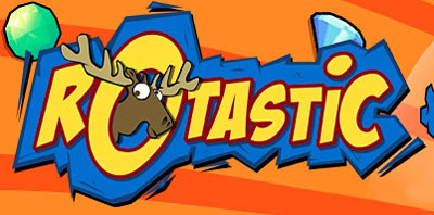 Jaquette de Rotastic