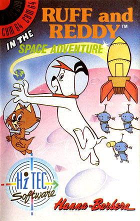 Ruff and Reddy in the Space Adventure