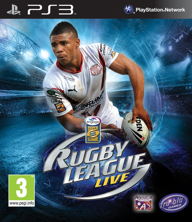Image de Rugby League Live