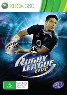 Image de Rugby League Live