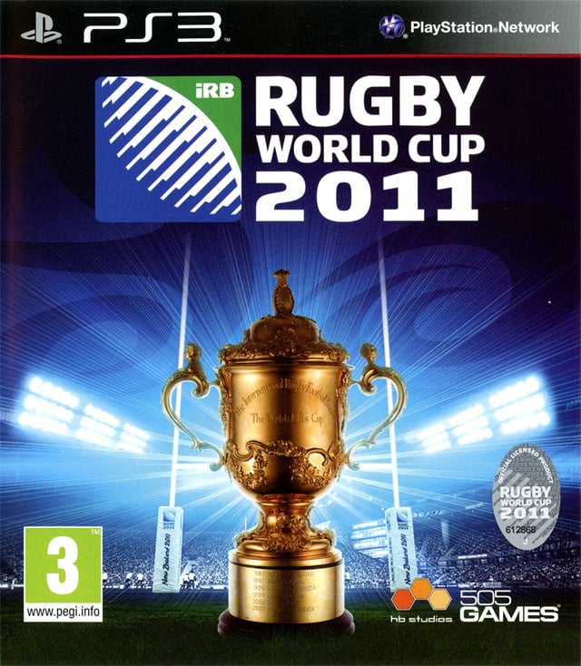 Image de Rugby World Cup 2011