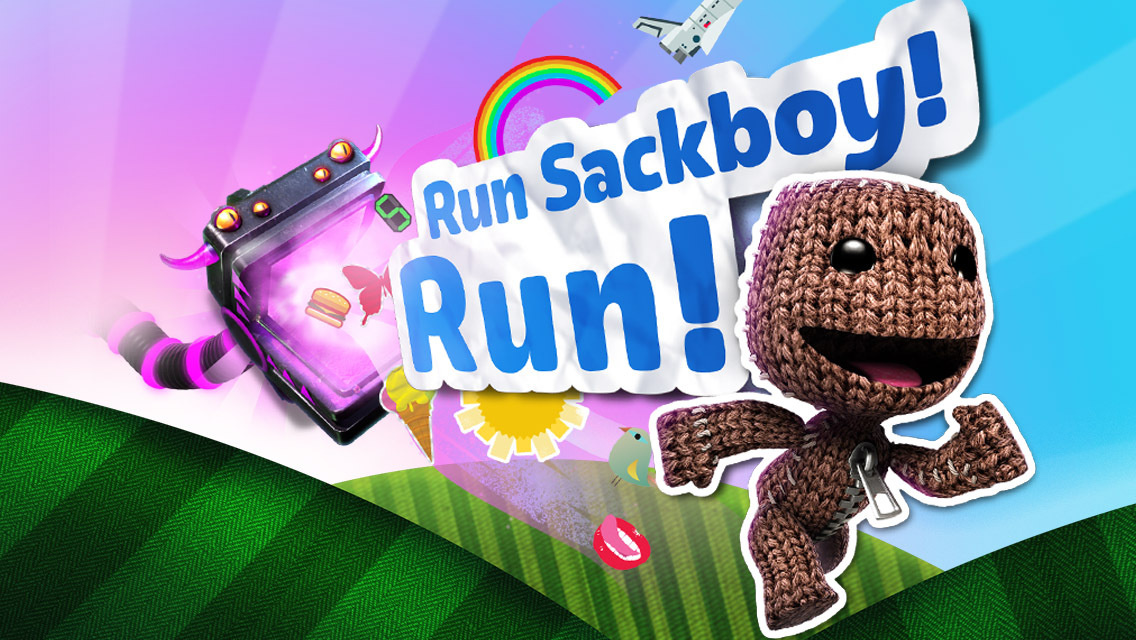 Image de Run SackBoy ! Run !