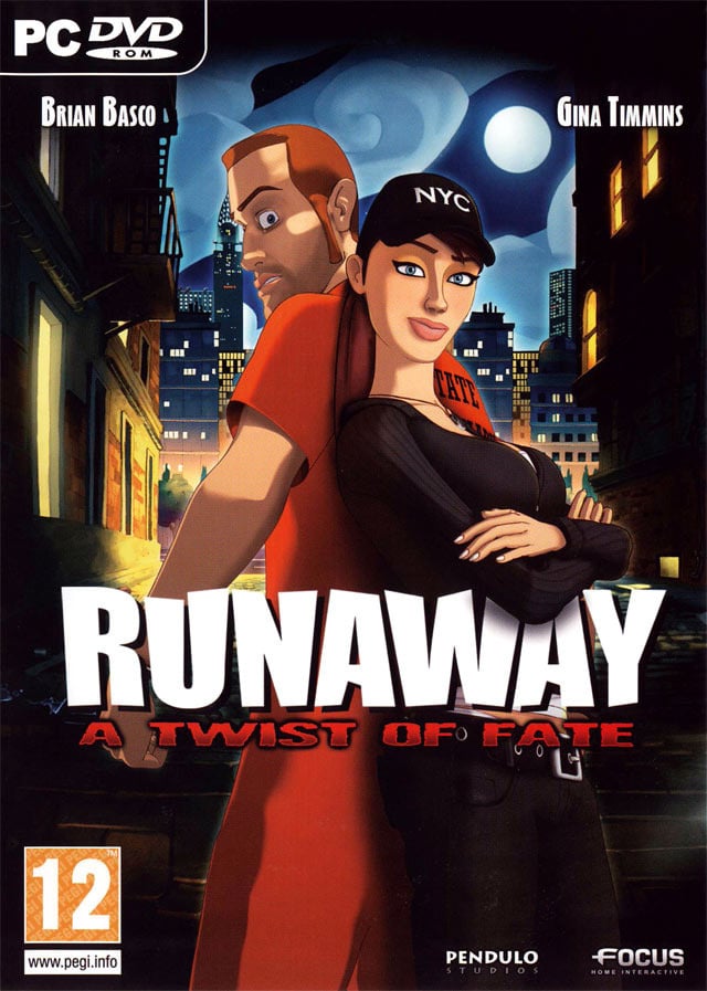 Image de Runaway : A Twist of Fate
