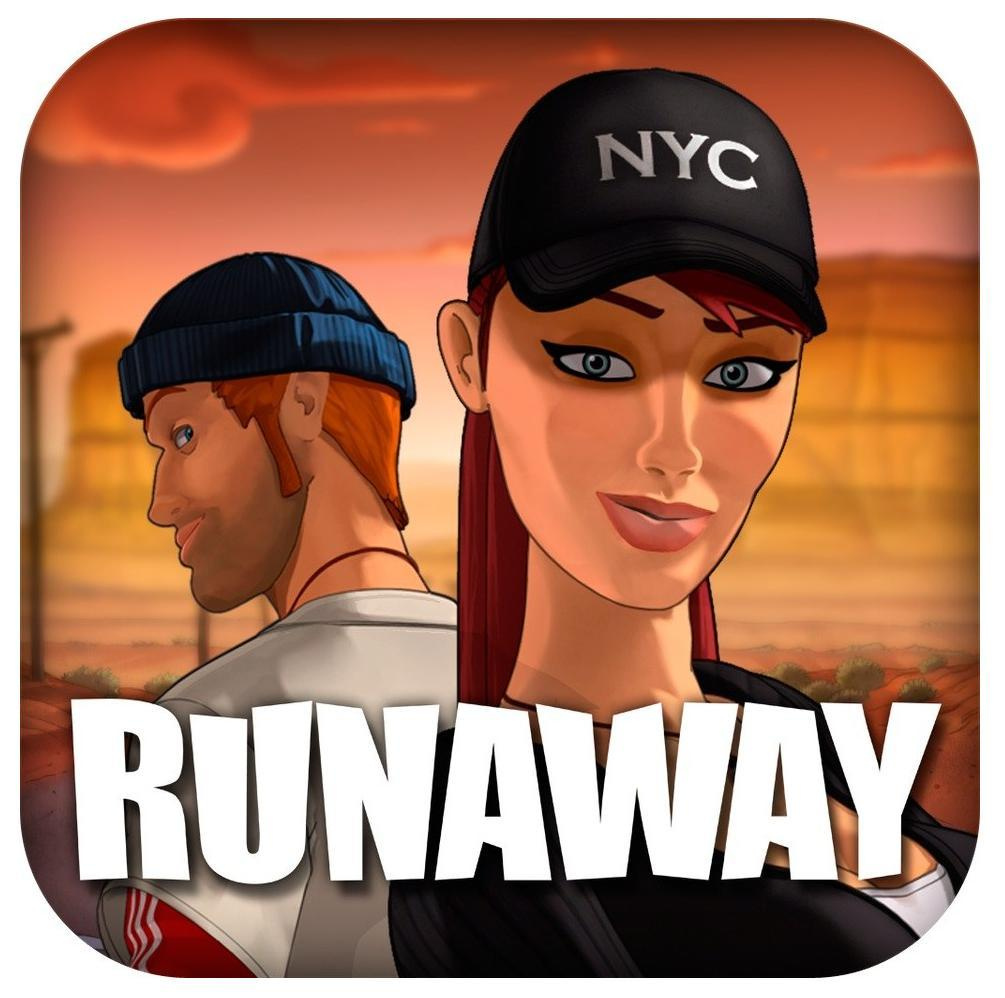Jaquette de Runaway