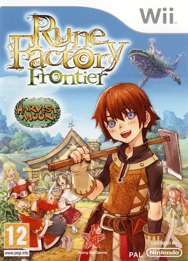 Image de Rune Factory Frontier