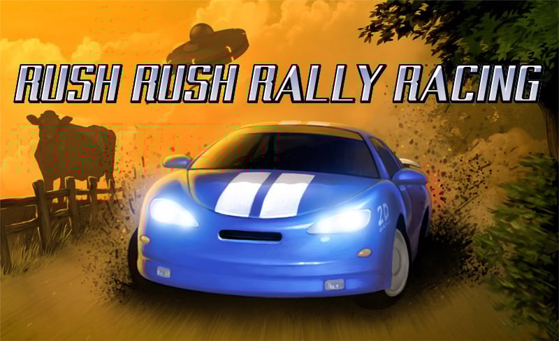Rush Rush Rally Racing