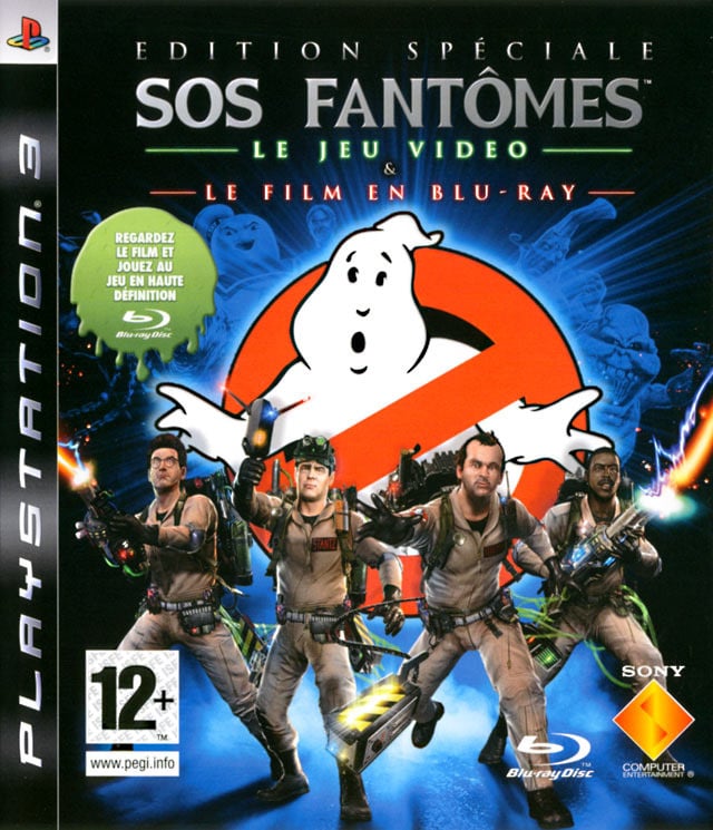 Image de S.O.S. Fantômes : Le Jeu Vidéo
