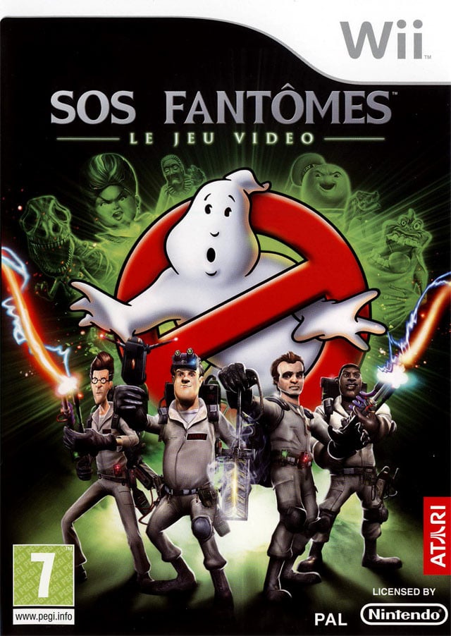 Image de S.O.S. Fantômes : Le Jeu Vidéo