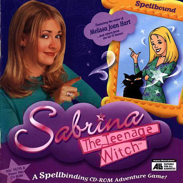 Image de Sabrina l'Apprentie Sorcière : Spellbound