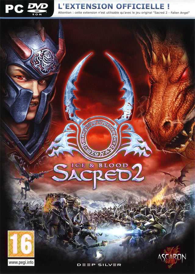 Image de Sacred 2 : Fallen Angel - Ice & Blood