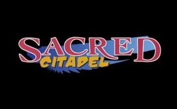 Jaquette de Sacred Citadel