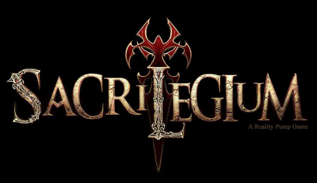 Jaquette de Sacrilegium