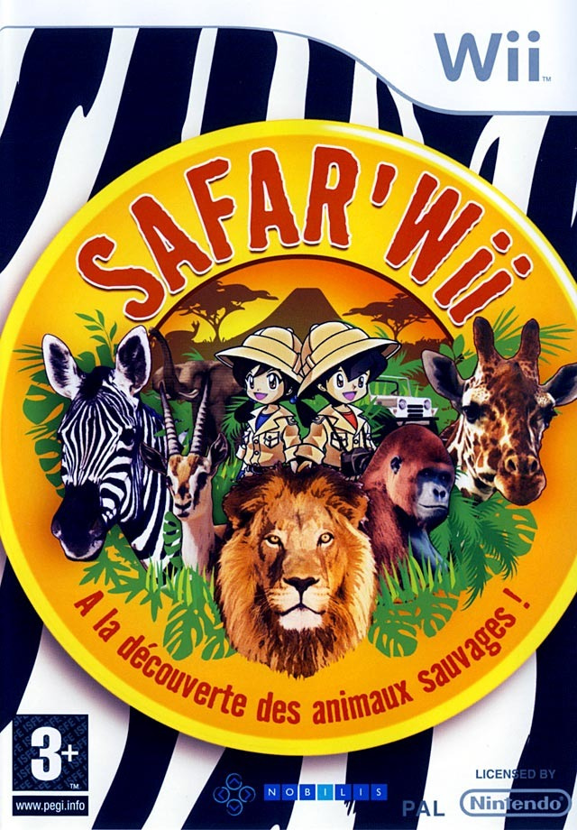 Image de Safar'Wii