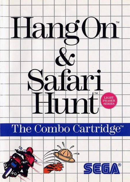 Image de Hang On & Safari Hunt