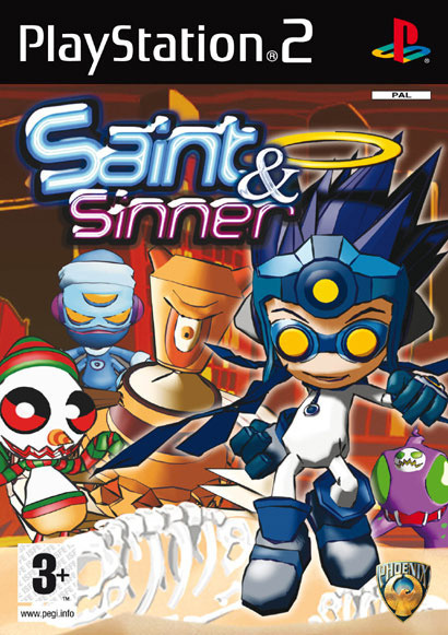 Image de Saint & Sinner