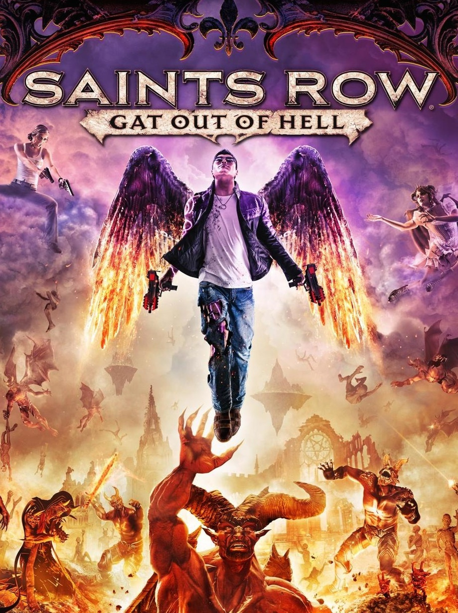 Image de Saints Row : Gat out of Hell