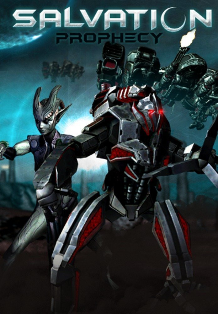 Image de Salvation Prophecy