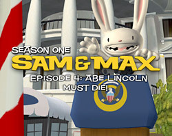 Image de Sam & Max : Episode 104 : Abe Lincoln Must Die