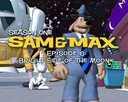 Image de Sam & Max : Episode 106 : Bright Side of the Moon