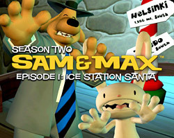 Image de Sam & Max : Episode 201 : Ice Station Santa