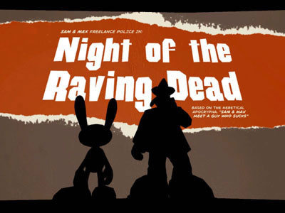 Image de Sam & Max : Episode 203 : Night of the Raving Dead