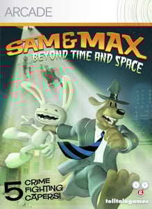 Image de Sam & Max : Saison 2 : Au-Delà du Temps et de l'Espace