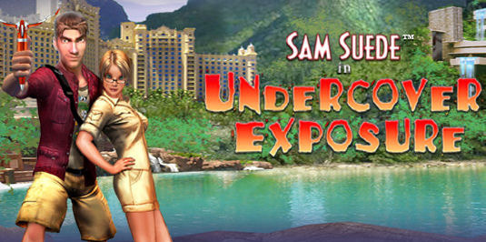 Image de Sam Suede in Undercover Exposure