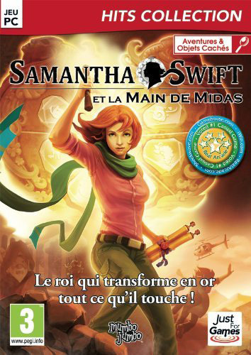 Samantha Swift et la Main de Midas