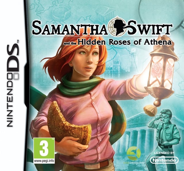 Image de Samantha Swift