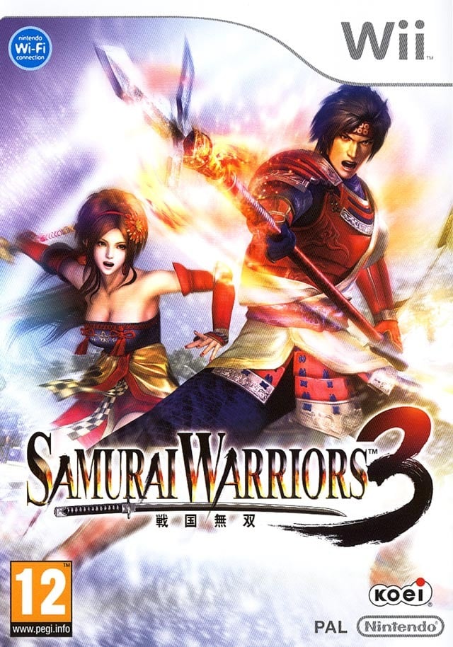 Image de Samurai Warriors 3