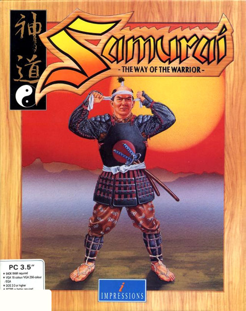 Image de Samurai : The Way of the Warrior