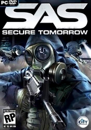 Image de SAS : Secure Tomorrow