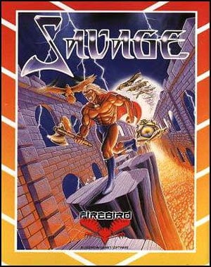Jaquette de Savage