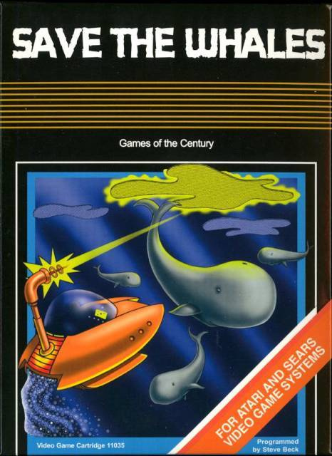 Image de Save the Whales